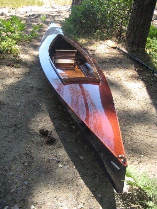 Central Valley Kayak Custom Built Kayaks & Canoes