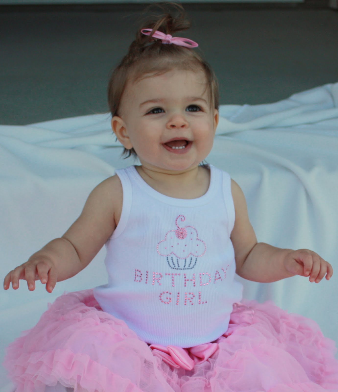 The Family 12 Months Old