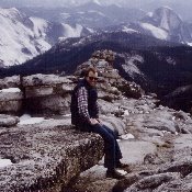 Mount Hoffman in the High Sierra