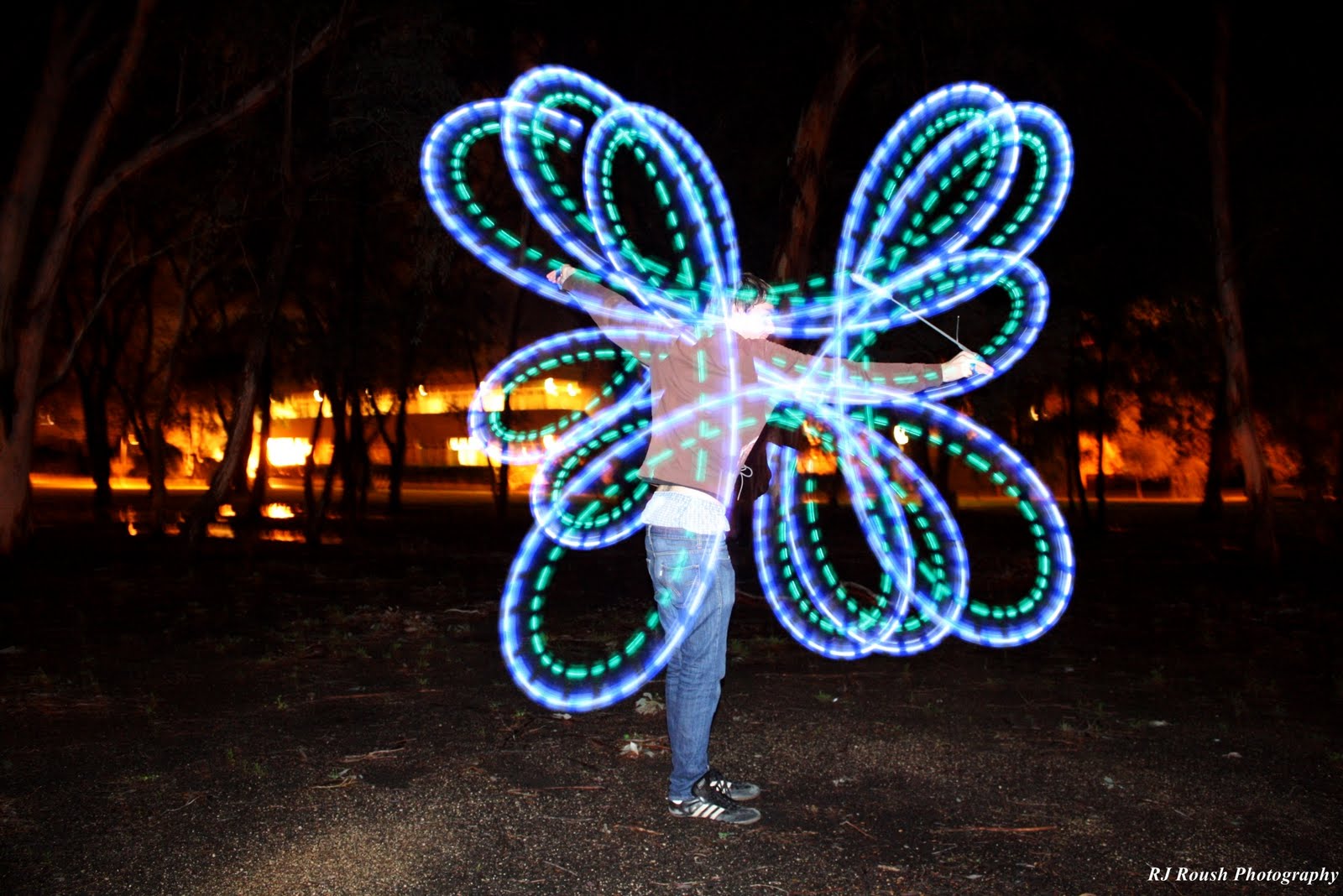 Glow Poi