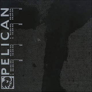 Pelican EP CD cover
