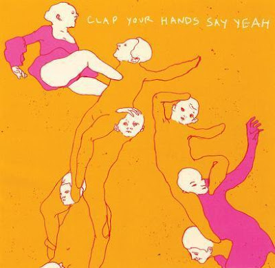 Clap Your Hands Say Yeah CD cover