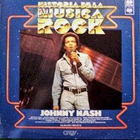 La Historia de la Musica Johnny Nash