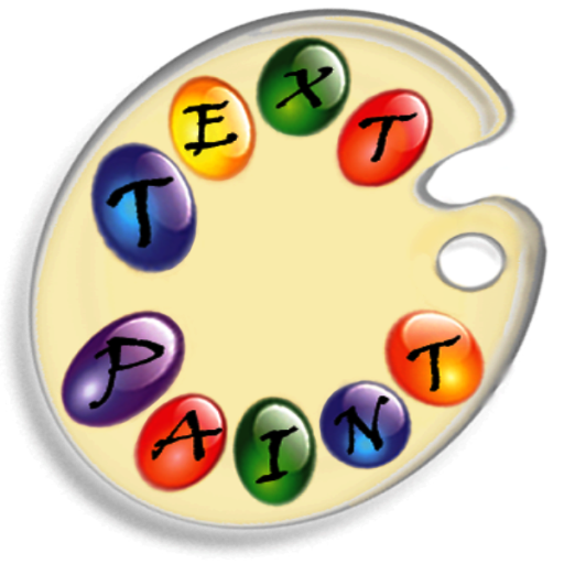text paint!