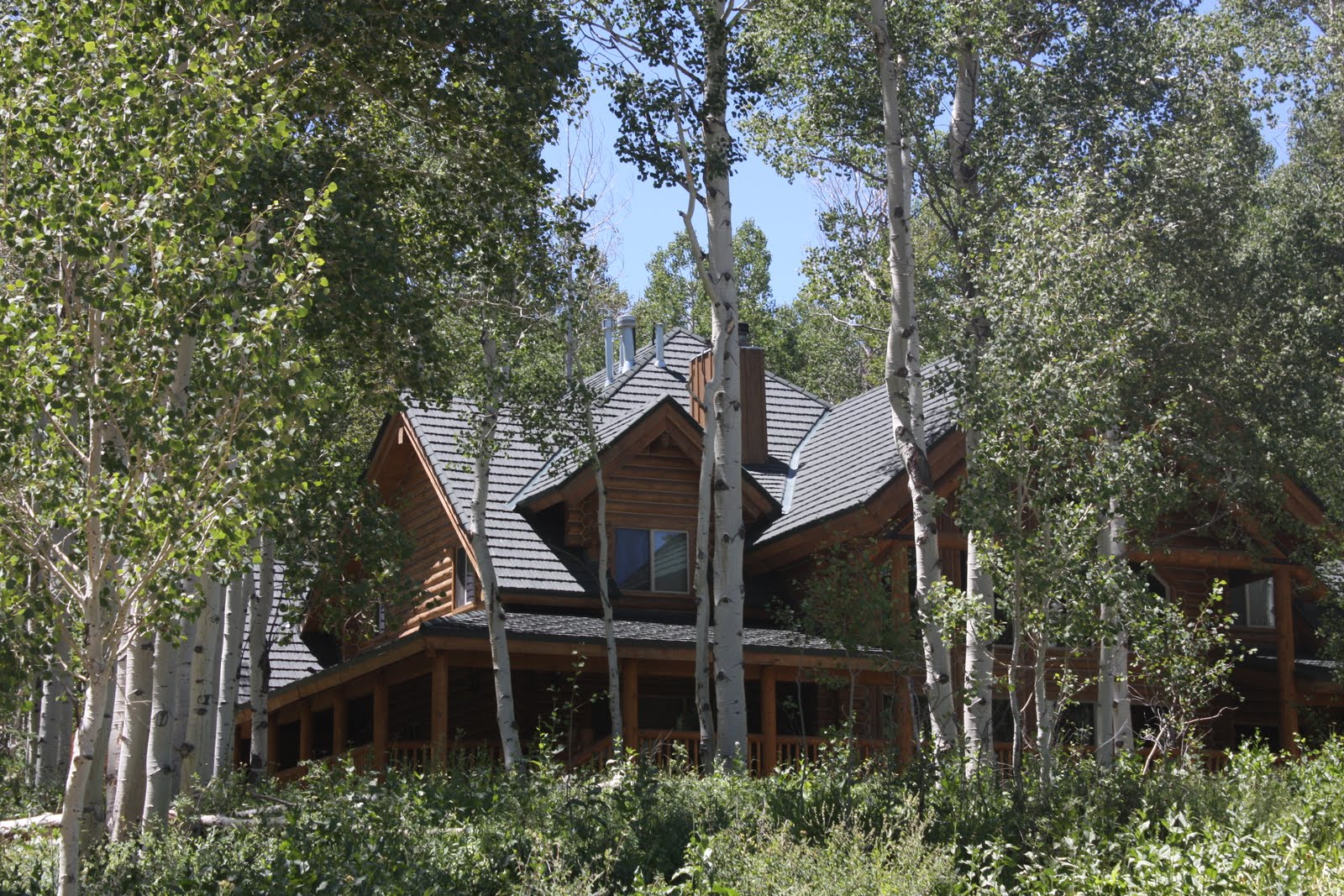 Timberlakes Cabin Beautiful Fully Furnished Log Cabin Great for