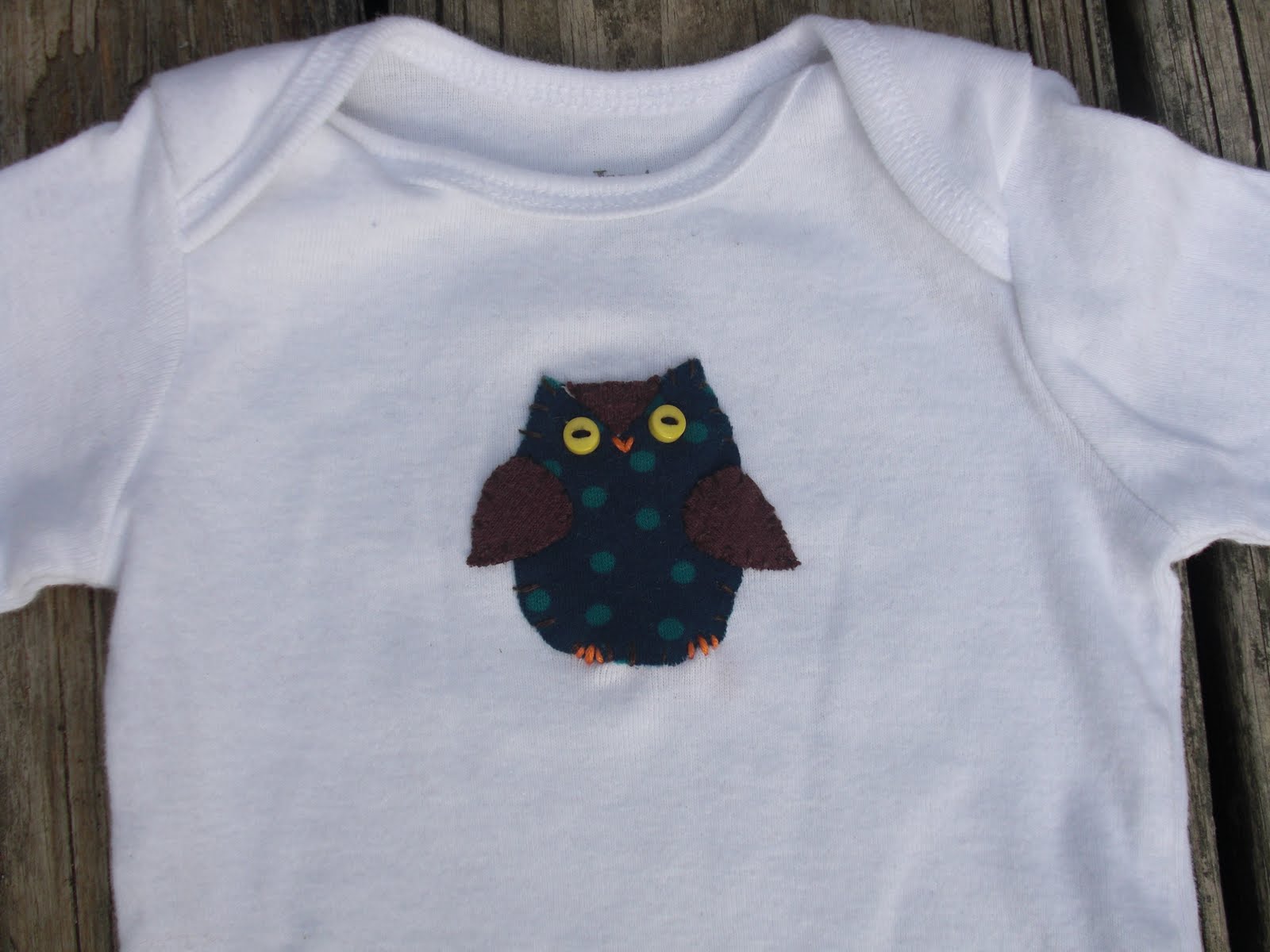Personalized Baby Clothes | Apparel | Embroidered