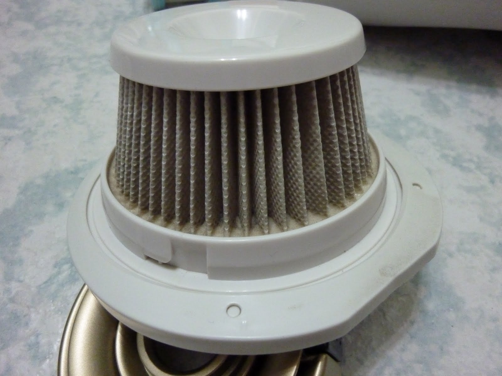 JC 開箱 PHILIPS FC6132 飛利浦直立手持式二合一吸塵器