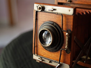 Hasselblad 500C avec Sonnar f/4 150mm - Antiq Photo