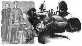 gomburza martyrdom filipinos