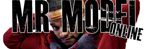 Official Blog Of Cleveland's Own Mr.Model!