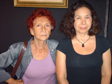 Lola Ferrer y Maria Teresa Haiek