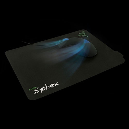 PROFESSIONAL GAMERS RAZER GAMING MOUSE PAD