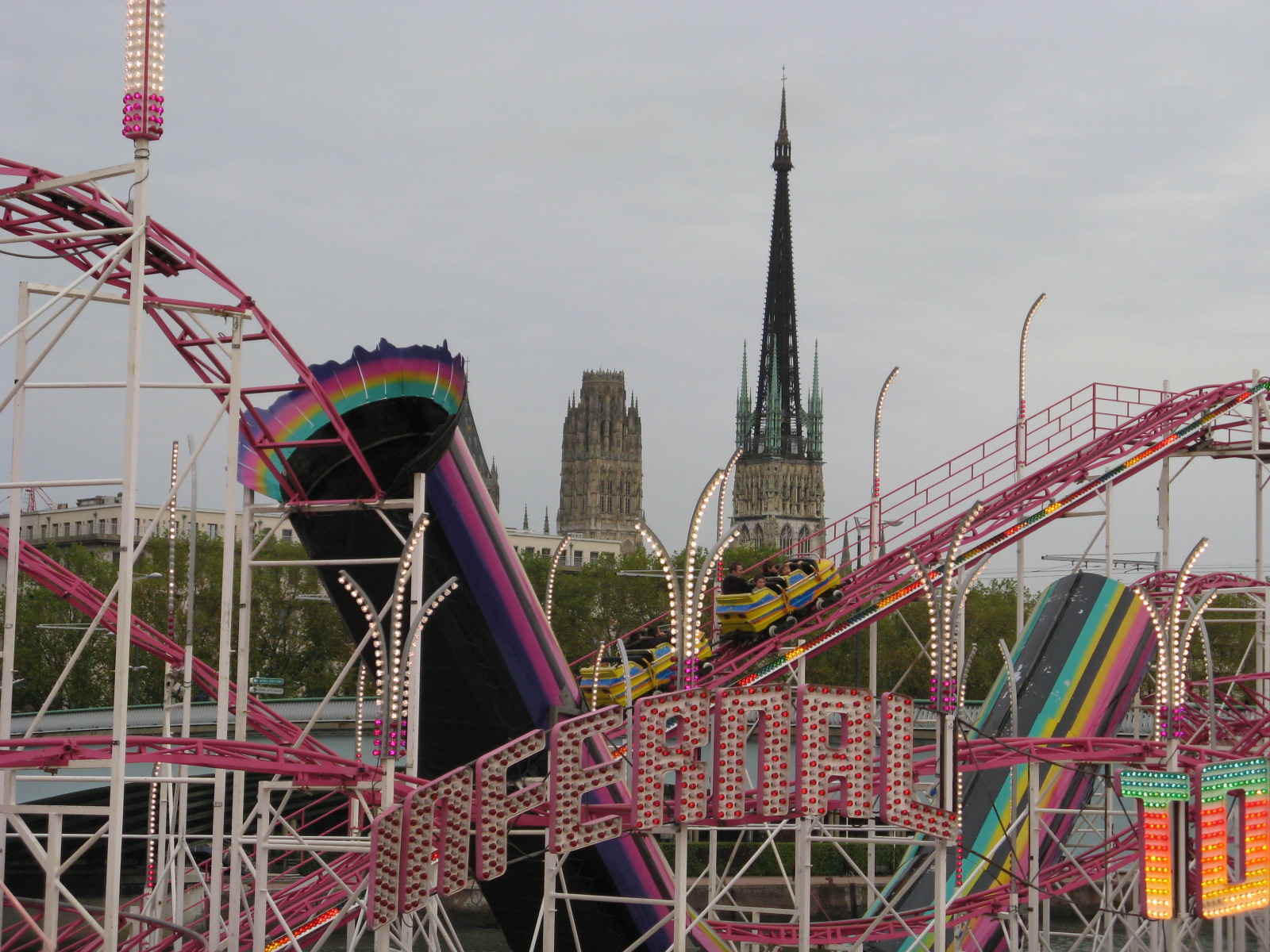 PASSE TEMPS FOIRE SAINT ROMAIN A