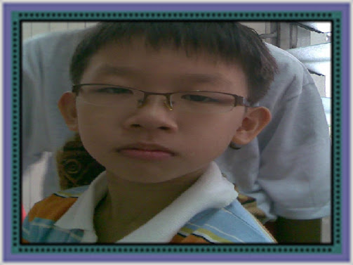 The is my friend Teh Wai Kit