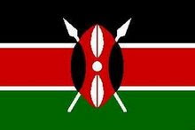 Kenyan flag