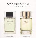 Perfumes YODEYMA