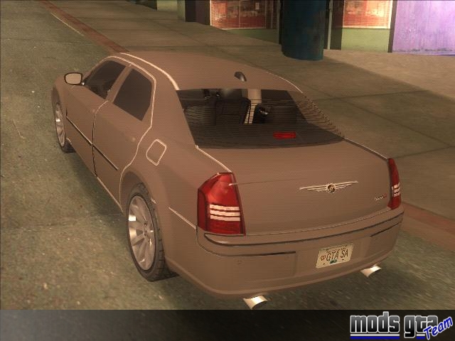 Мерседес gta 4