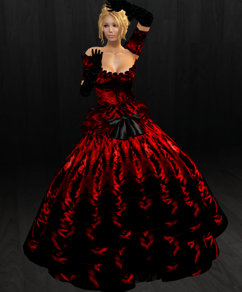 Christmas Gowns Enter my wardrobe