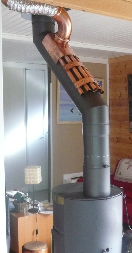 Comment faire monter la chaleur a l'etage ? La réponse est sur Admicile.fr