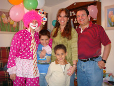 2008 Enero 27 - Fiesta de Karen