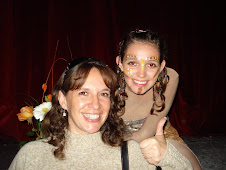 2008 Agosto 1 - Con Leslie en el Rey Leon