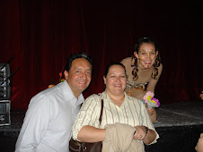 2008 Agosto 1 - Leslie con Millin y Lalo