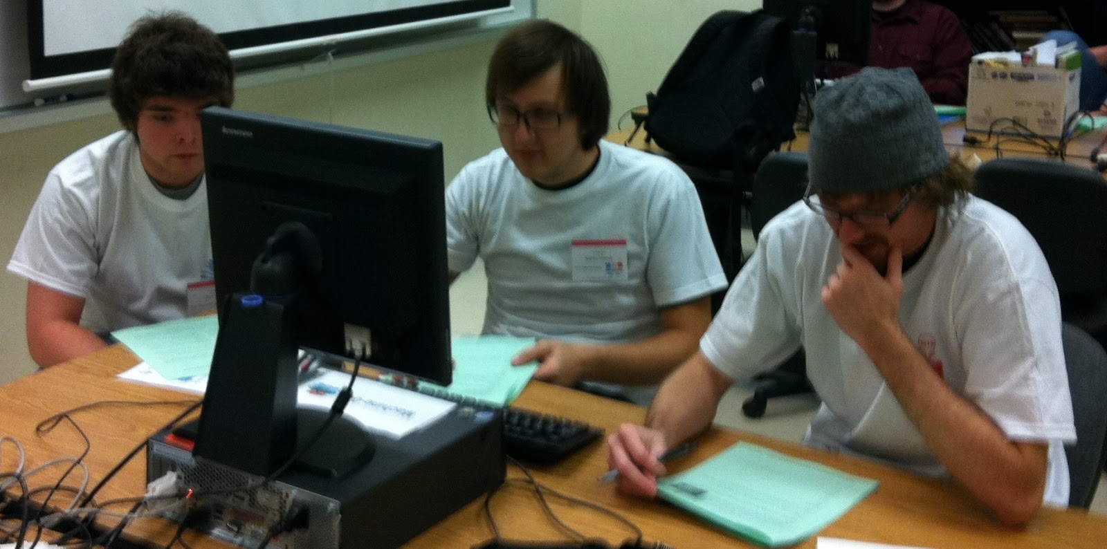 Computer Science and Math at Penn State Harrisburg: November 2010