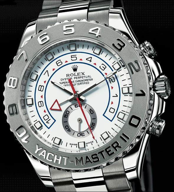 rolex yacht master ii yachts and yachting competitions were the main ...