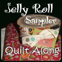 Jelly Roll Sampler Quilt Along