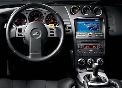 Nissan Car 370z Review Car Interior