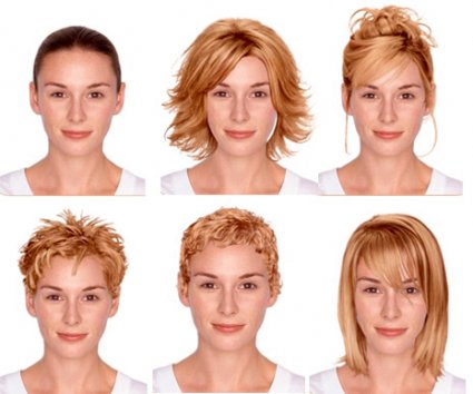 Image of Online Hairstyle Generator Free; 
