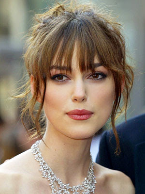 keira knightley hair