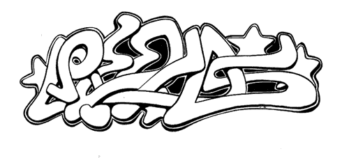 best graffiti inspiration: 2011 Graffiti Alphabet Designs