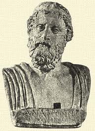 Templo GrecoLatino Anacreonte