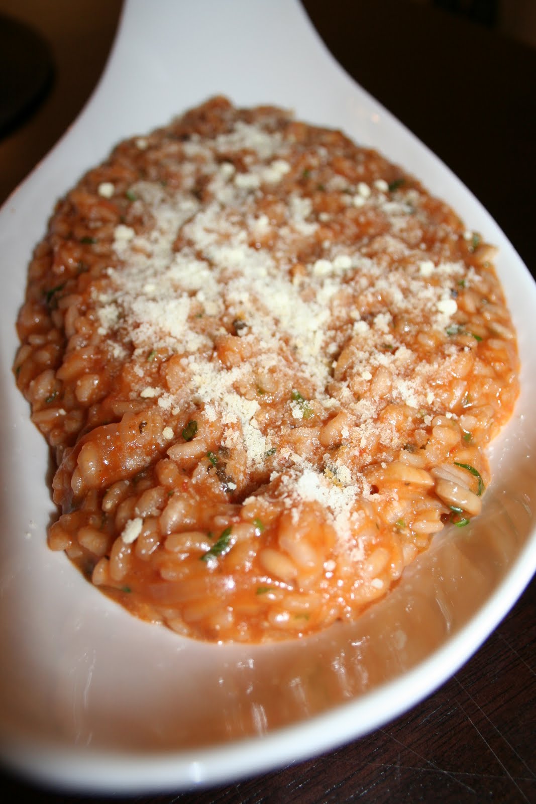 Edu e Gi Na Cozinha Risotto al Barolo con Funghi (Risoto de Vinho