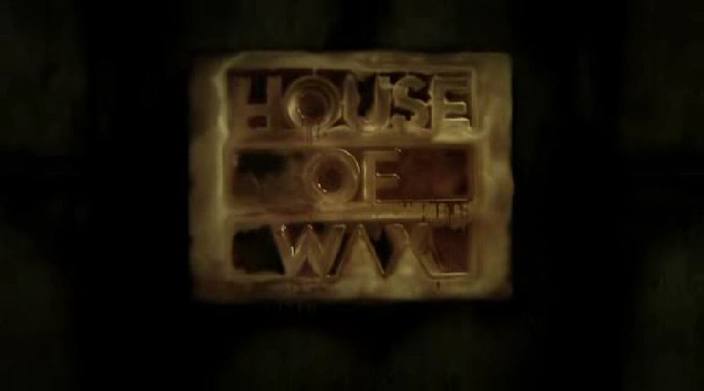 FILMS GORE by LOLO LA MAISON DE CIRE (HOUSE OF WAX)