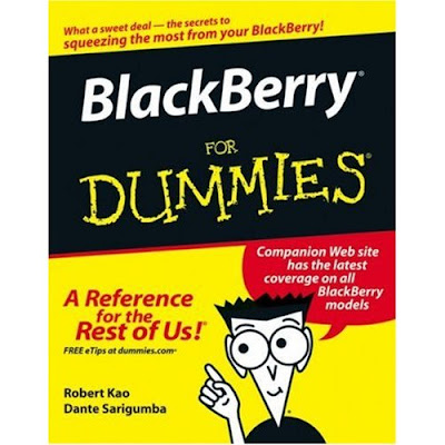 BlackBerry For  Dummies 06