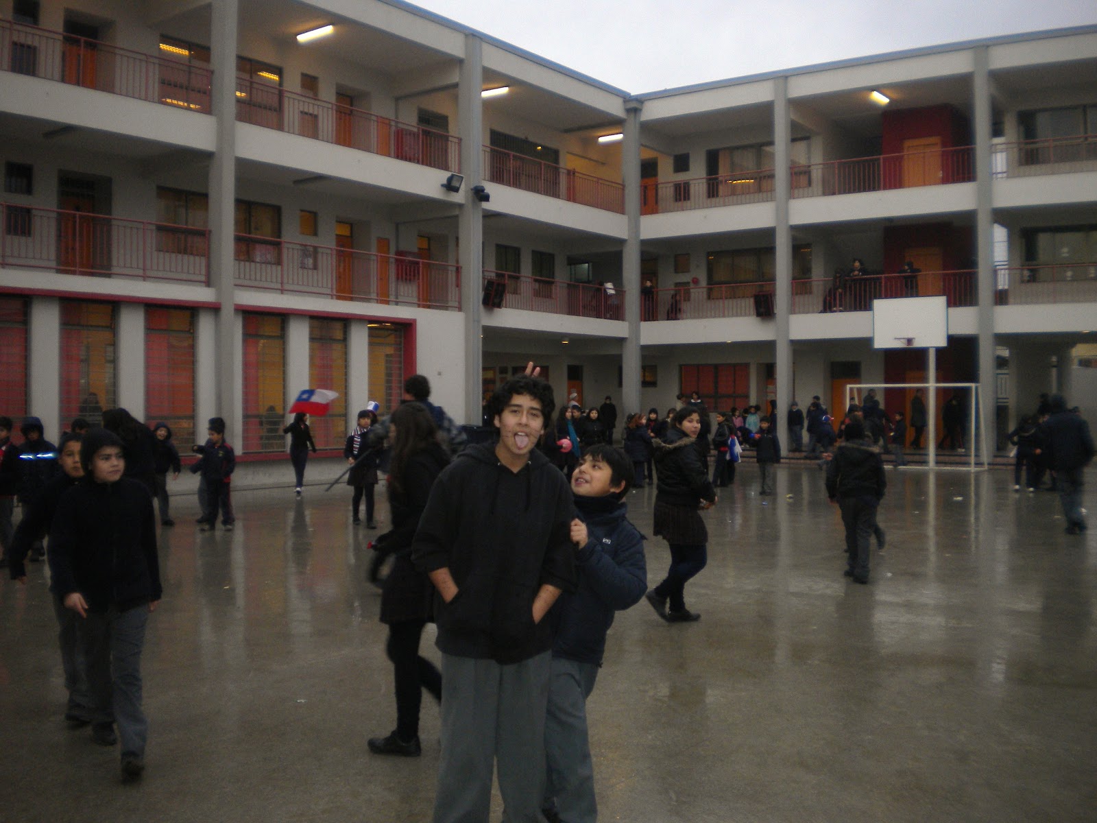 Compartiendo conocimiento Escuela Sendero del Saber.