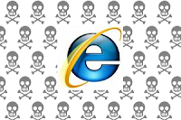 Internet Explorer peligro
