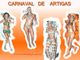 Carnaval de Artigas