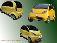 Tata Nano che