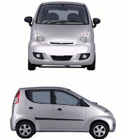 Tata Nano tiene rival