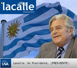 Lacalle – Seguridad y Desempleo