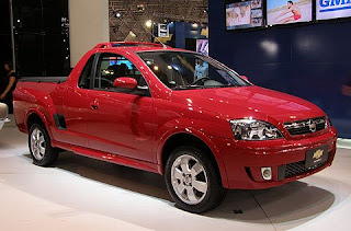 CHEVROLET MONTANA PICK UP