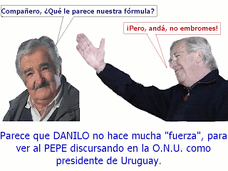 El Frente Amplio proclamó MUJICA – ASTORI