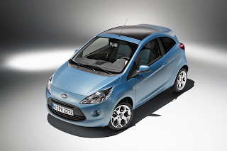FORD KA 2009