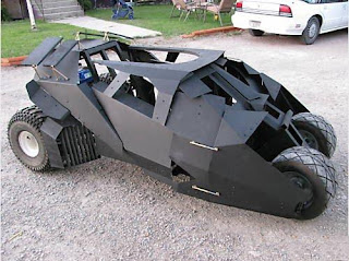 Auto de Batman