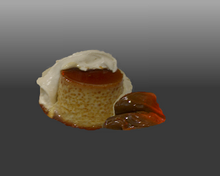 Receta de Flan