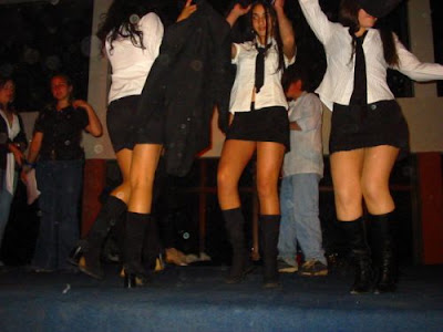 COLEGIALAS: COLEGIALAS