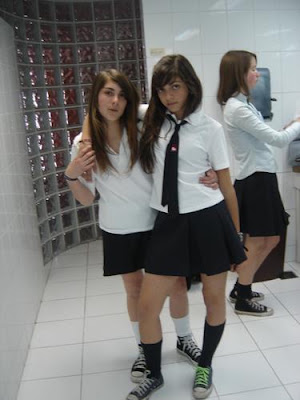 COLEGIALAS: COLEGIALAS